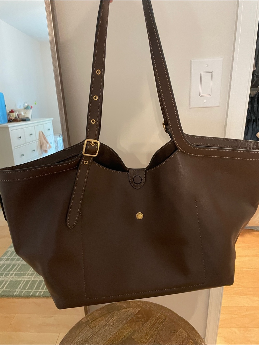 Coach Gramercy tote - Picture 2 of 7